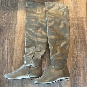 Womens over the knee boots